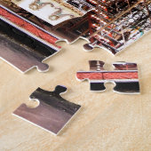 Karussell in Montmartre Puzzle (Seite)