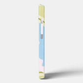 Karussell-Kaninchen bis Juni Heidekraut Vess Case-Mate iPhone Hülle (Rückseite / Links)