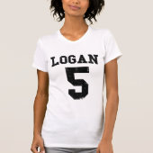 Karussell Lastday Logans 5 T-Shirt (Vorderseite)