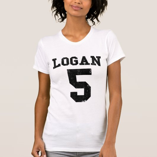 Karussell Lastday Logans 5 T-Shirt (Vorderseite)