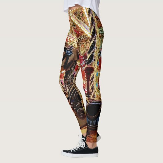 Karussell Leggings (Links)