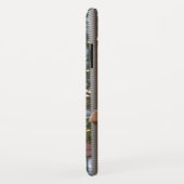 Karussell mit Teddy Bear Case-Mate iPhone Hülle (Hinten/Rechts)