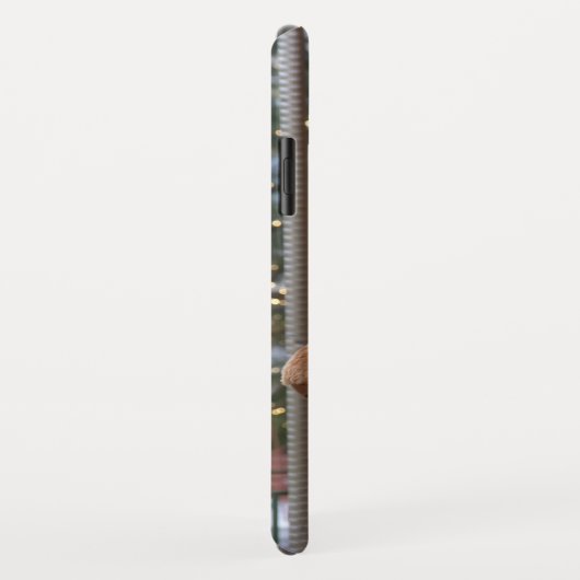 Karussell mit Teddy Bear Case-Mate iPhone Hülle (Hinten/Rechts)