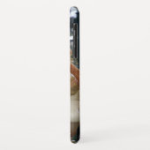 Karussell mit Teddy Bear Case-Mate iPhone Hülle (Hinten/Links)