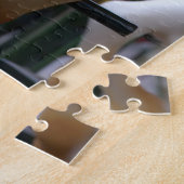 Karussell mit Teddy Bear Puzzle (Seite)