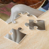 Karussell mit Teddy Bear Puzzle (Seite)