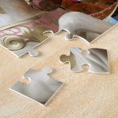 Karussell mit Teddy Bear Puzzle (Seite)