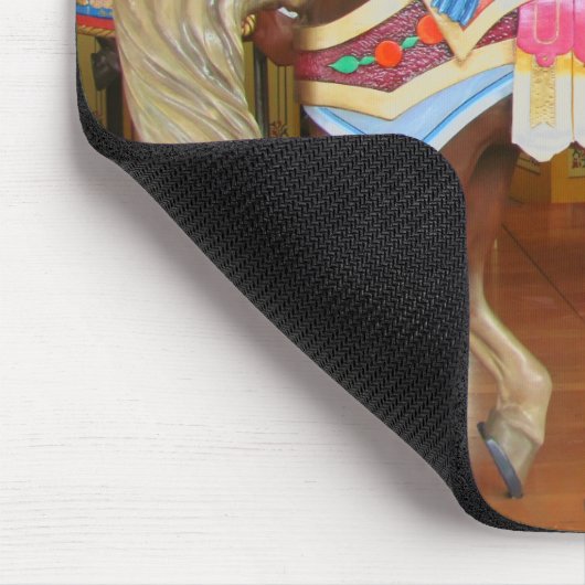 Karussell Mousepad (Ecke)