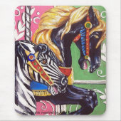 Karussell Mousepad (Vorne)