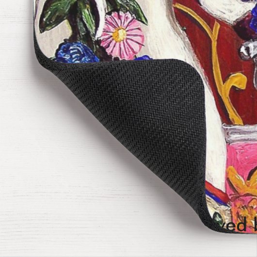 Karussell Mousepad (Ecke)