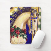 Karussell Mousepad (Mit Mouse)