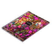 Karussell Notizblock (Linke Seite)