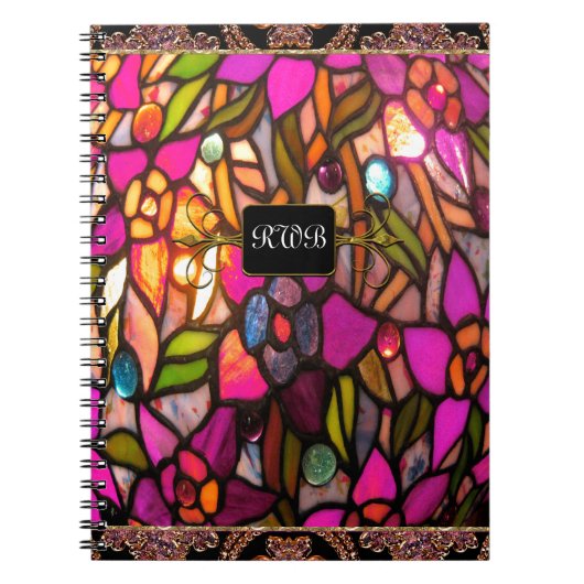 Karussell Notizblock (Vorderseite)