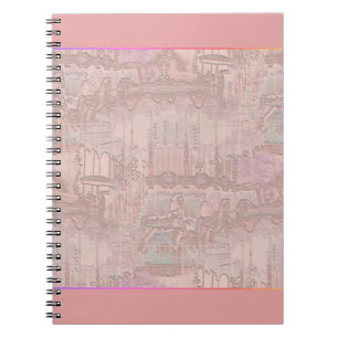 Karussell Notizblock