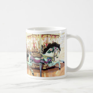 Karussell-Pferd #1 Kaffeetasse