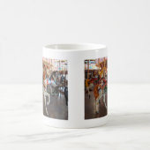Karussell-Pferd, 2 Kaffeetasse (Mittel)
