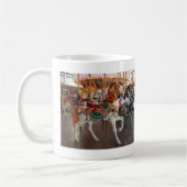 Karussell-Pferd, 2 Kaffeetasse (Links)