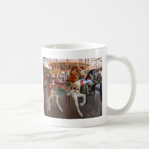 Karussell-Pferd, 2 Kaffeetasse