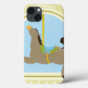 Karussell-Pferd bis Juni Heidekraut Vess Case-Mate iPhone Hülle