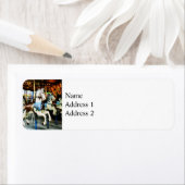 Karussell Pferde (Insitu)