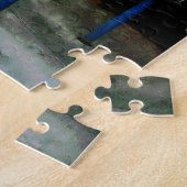 Karussell Pferde Puzzle (Seite)