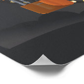 Karussell Poster (Ecke)