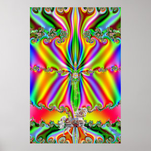 Karussell Poster