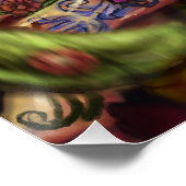 Karussell Poster (Ecke)