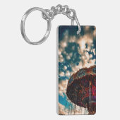 Karussell Schlüsselanhänger (Vorderseite links)