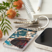 Karussell Schlüsselanhänger (Vorderseite rechts)