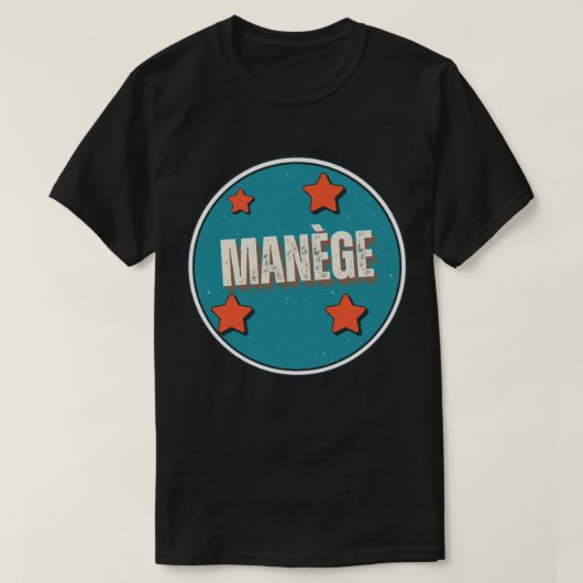 Karussell T-Shirt (Design vorne)