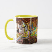 Karussell-Tasse Tasse (Links)