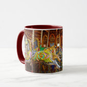 Karussell-Tasse Tasse (Vorderseite Links)