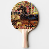 Karussell Tischtennis Schläger (Rückseite)