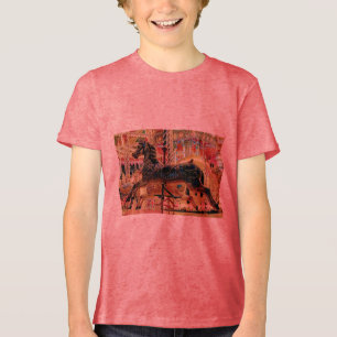 Karussell Tri-Blend Shirt