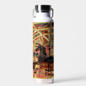 Karussell Trinkflasche (Vorne)