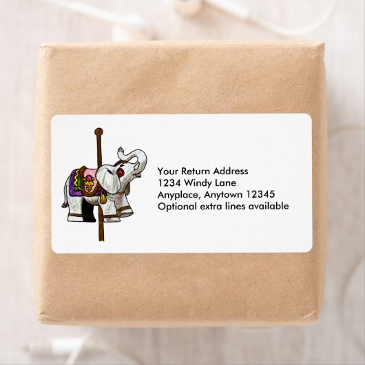 Karussellephon (Insitu)