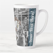 Karussellfotografie Milchtasse (Rechts)