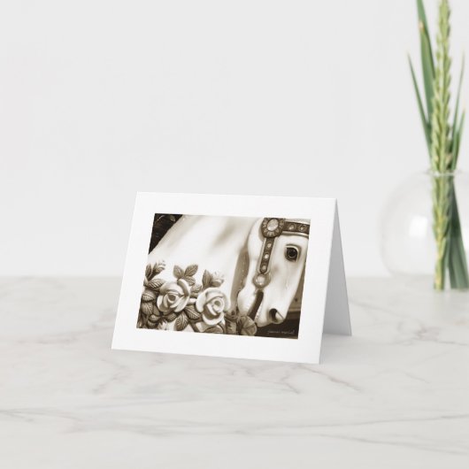 Karussellkarte 13 karte (Vorderseite)