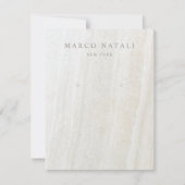 Karussellkarton Einladung (Vorderseite)