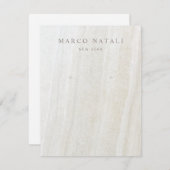 Karussellkarton Einladung (Vorne/Hinten)