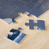 Karussellpferd Puzzle (Seite)