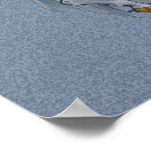 Karussellposter, Kunstdrucke - Opus One Poster (Ecke)