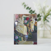 Karussellpostkarte Postkarte (Stehend Vorderseite)