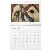 Karussells 2027 Kalender (Feb 2027)