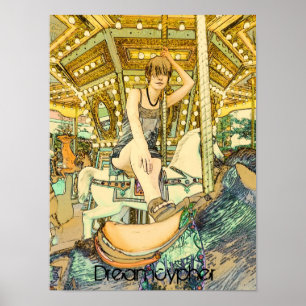 Karussells (Variante) Poster