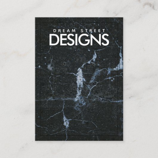 Karussellsteinkreissenkarte Visitenkarte (Vorderseite)