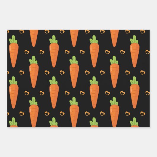 Karuta Geschenkpapier Set (Vorderseite 2)