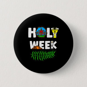 Karwoche Palmsonntag Gründonnerstag Karfreitag Button