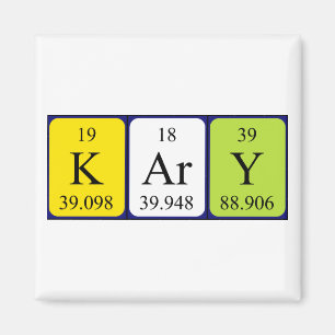 Kary Periodenmagnet Magnet